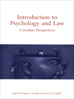 cover image of Introduction to Psychology and Law